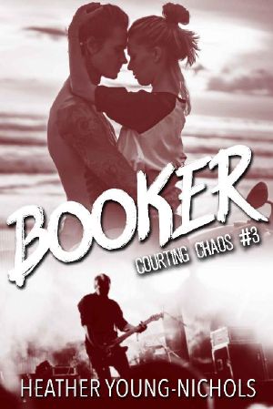 [Harbor Point 03] • Booker